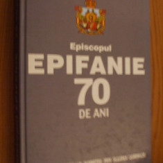 EPISCOPUL EPIFANIE 70 ANI