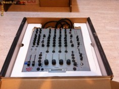 Allen &amp;amp;amp; Heath Xone 92 Rotary foto