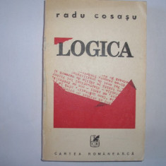 Radu Cosasu - Logica (1985),k1