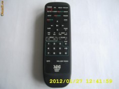 telecomanda dvd SEG foto