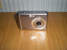 Samsung ES15 nou, Card 2 GB, in cutie, inca in garantie! foto