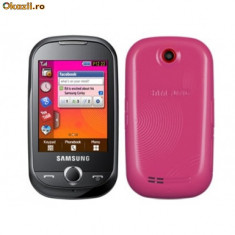 Samsung Corby - Romantic Pink foto