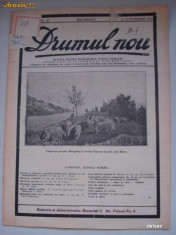 Revista DRUMUL NOU - 1938 foto