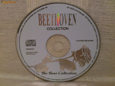 CD BEETHOVEN COLLECTION The Rose Collection foto