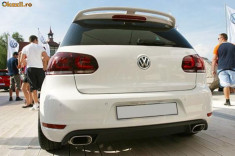 Vand eleron VW Golf 6 foto