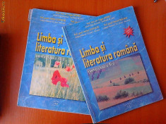 Manual Limba si literatura romana cls a XI-a foto