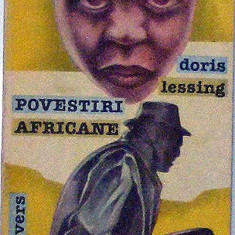 Povestiri africane Doris Lessing