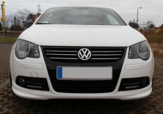 Prelungire bara fata VW Eos foto