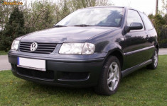 Vand set praguri VW Polo 1999 - 2002 foto