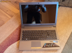 Laptop Samsung Rc520,i5,Hdd350 gb,4gb Ram,Hd webcam,Nvidia optimus. foto