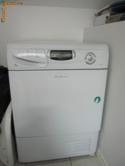 Hotpoint Ariston ASD 70 C ( Uscator rufe Ariston ASD 70 C ) foto