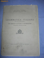GRAMMATICA ITALIANA-Dr.Paolo Calabro,6 foto