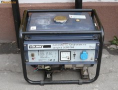 GENERATOR BUDGET BEG 2001 foto