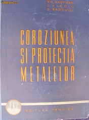 COROZIUNEA SI PROTECTIA METALELOR foto