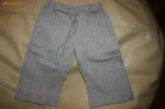 Pantaloni Miniblu in 6-12 luni foto
