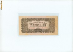 ZECE LEI-COMANDAMENTUL ARMATEI ROSII-1944 foto