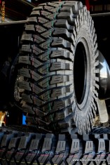 Set 4 anvelope noi MAXXIS TREPADOR COMPETITION 37x12.5x16 foto