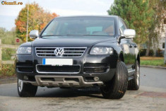 Vand prelungire bara fata King Kong VW Touareg 2002 - 2006 foto