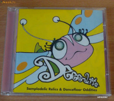 Deee-Lite - Sampladelic Relics and Dancefloor Oddities *RARITATE* foto