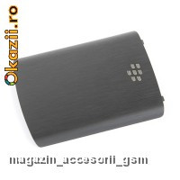 Carcasa Capac baterie spate acumulator Blackberry Storm2 9520 Original foto