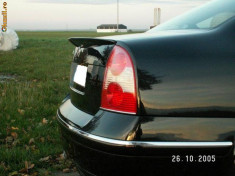 Vand eleron sedan Passat B5 FL 3BG 2000 - 2005 foto