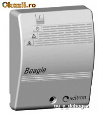 Detector de gaz Seitron Beagle+Electrovalva foto