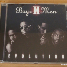 Boyz II Men - Evolution