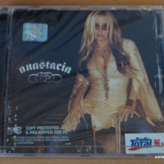 Anastacia - Anastacia (2004)
