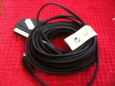 Cablu conectorvideo V.H.s,2m foto