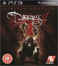 PE COMANDA The Darkness II Limited Edition xbox 360 PS3 SIGILAT foto