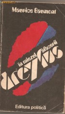 (C885) IN MIEZUL AFACERII DREYFUS DE MAURICE BAUMONT, EDITURA POLITICA, BUCURESTI, 1980, TRADUCERE DE A. TOADER SI B. HACKER