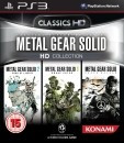 Metal Gear Solid HD Collection PS3 Xbox360 foto