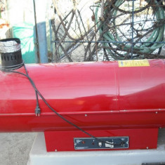 Generator de aer cald BR 70