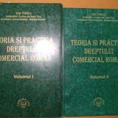 I. Turcu Teoria si practica dreptului comercial roman 2 vol 1998 010