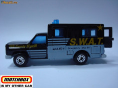 MATCHBOX-AMBULANTA INTERVENTIE ++1799 DE LICITATII !! foto