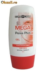 MEGA PENIS PLUS gel natural, foarte eficient pentru marirea penisului si cresterea potentei, cu rezultate rapide. Acum la cel mai bun pret! foto