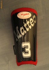 Aparatori Personalizate Din Carbon - Campari Romania -- Compositi per Campioni foto
