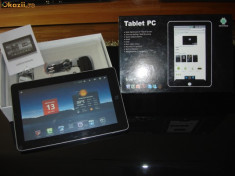 Vind sau scmb cu laptop Tableta SuperPad/FlyTouchSAWWE10, 10.2inch 512 MB 4 GB 1.2 Ghz Android 2.2, mini HDMI 1080p foto