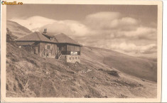 Muntii Bucegi-Cabana Varful cu Dor, SKV, 1937 foto