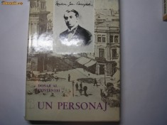 Mateiu i Caragiale Un Personaj {dosar al existentei} AL.OPREA