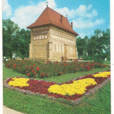 carte postala-PIATRA-NEAMT-Biserica,,Sf Ioan"