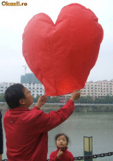 lampioane zburatoare sky-lantern foto