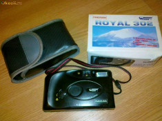 Aparat foto ROYAL foto