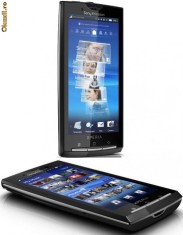 Vand Sony Ericsson Xperia X10 foto