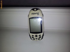 GPS Profesional pt. masurat paduri si cautat borne in Stereo 70 cu descarcare direct in autocad in coordonate Stereo 70 foto