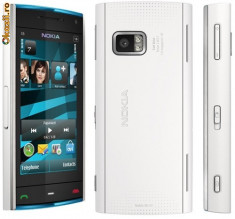 Nokia X6 foto
