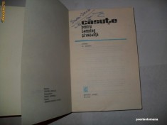 Arhitect M. Paladian - Casute pentru camping si vacanta [arhitectura]