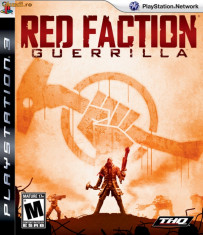 Red Faction Guerilla --- PS3 foto