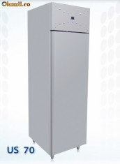 Frigider profesional HORECA inox second hand foto