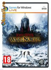 Warner Bros. Interactive Lord of the Rings War in the North PC foto